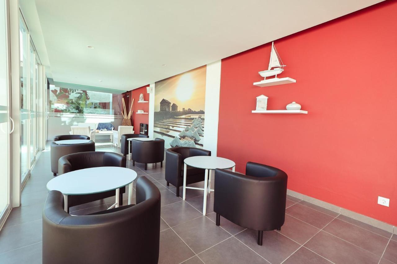 Salmanha Residence Figueira da Foz Extérieur photo