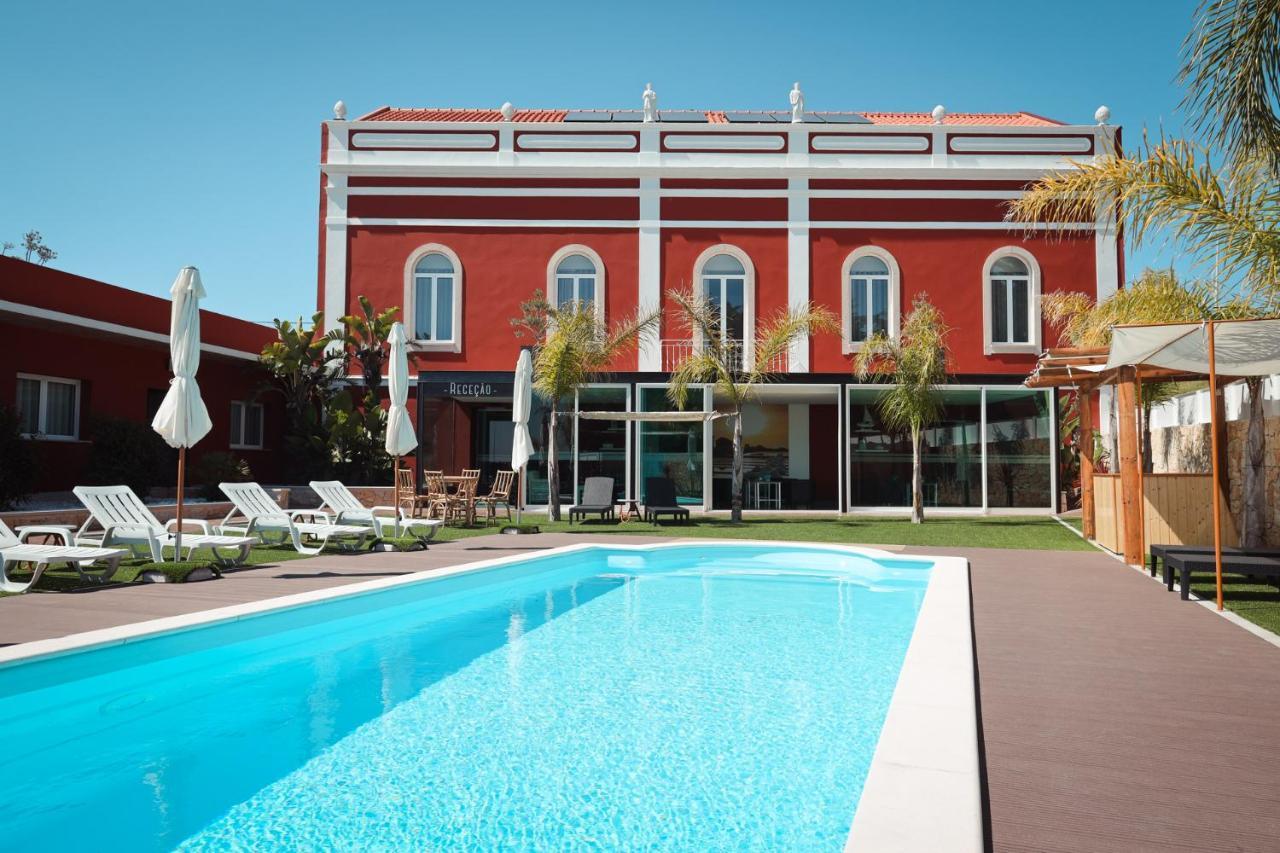 Salmanha Residence Figueira da Foz Extérieur photo